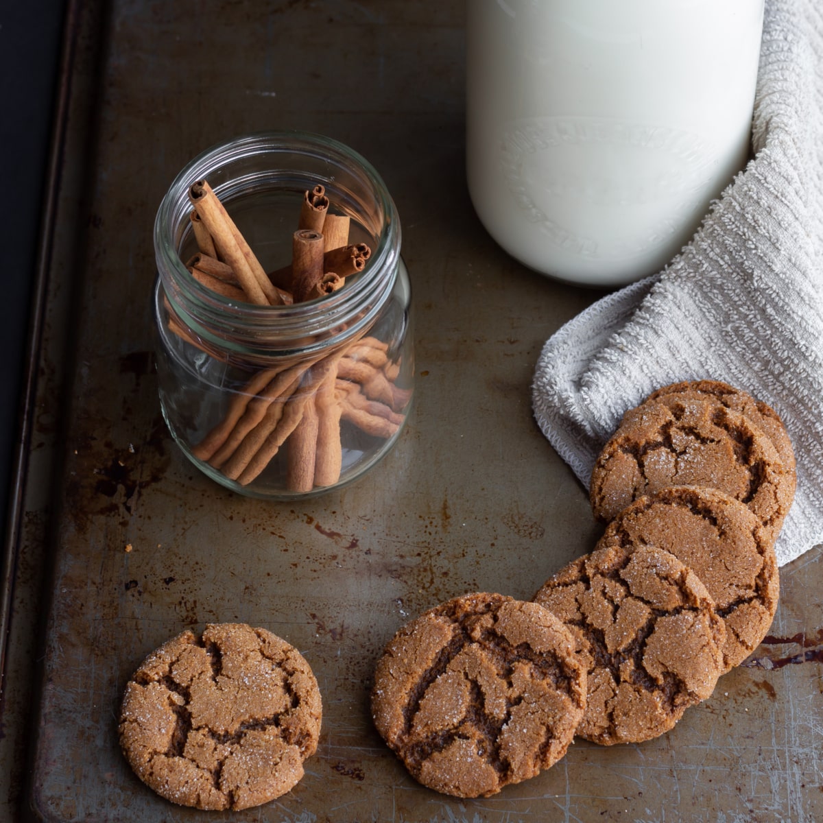 National Gingersnap Day
