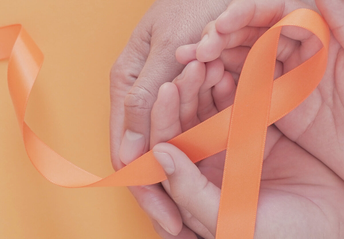 Color the World Orange Day