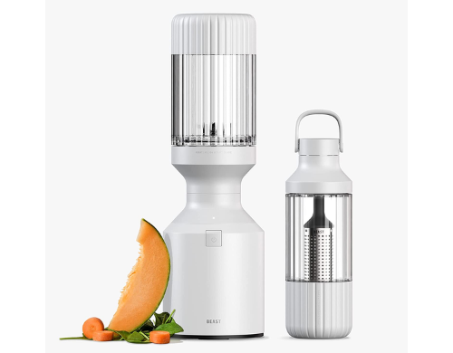 Beast Blender in Cloud White