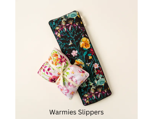 Calming Lavender Heat Pillow