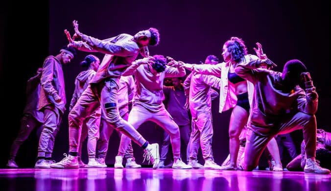 dancers