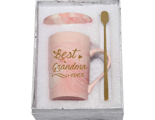 Best Grandma Mug