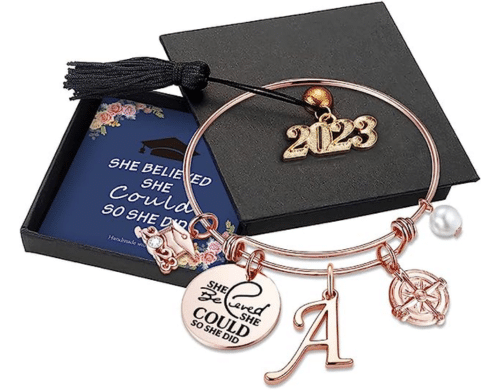 Graduation Bracelet